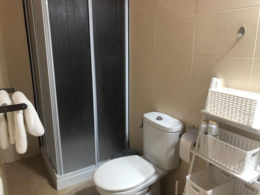 Apartament En Primera Linea De Playa El Palo *