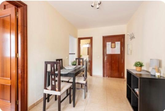 En Primera Linea De Playa El Palo Apartament *