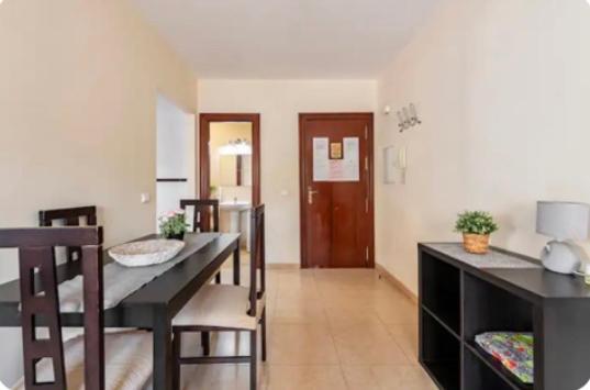 En Primera Linea De Playa El Palo Apartament