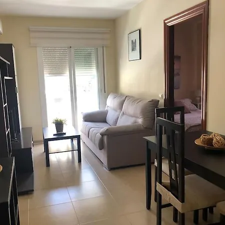 Apartamento En Primera Linea De Playa El Palo Malaga Exterior photo