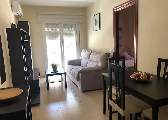 Apartamento En Primera Linea De Playa El Palo