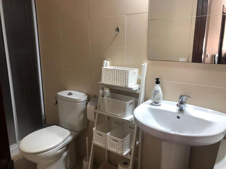 Appartement En Primera Linea De Playa El Palo