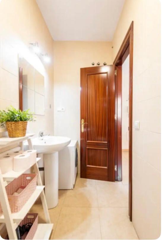 Appartement En Primera Linea De Playa El Palo