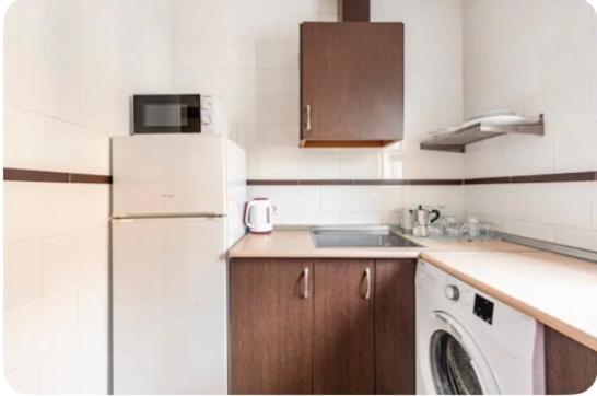 Appartement En Primera Linea De Playa El Palo *